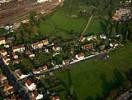 Photos aériennes de Montchanin (71210) - Le Quartier de la Gare | Saône-et-Loire, Bourgogne-Franche-Comté, France - Photo réf. T053483