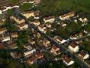 Photos aériennes de Montchanin (71210) - Le Quartier de la Gare | Saône-et-Loire, Bourgogne-Franche-Comté, France - Photo réf. T053484