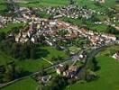 Photos aériennes de Perrecy-les-Forges (71420) | Saône-et-Loire, Bourgogne-Franche-Comté, France - Photo réf. T053490