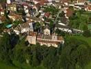 Photos aériennes de Perrecy-les-Forges (71420) | Saône-et-Loire, Bourgogne-Franche-Comté, France - Photo réf. T053492