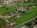 Photos aériennes de Perrecy-les-Forges (71420) | Saône-et-Loire, Bourgogne-Franche-Comté, France - Photo réf. T053498