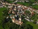 Photos aériennes de Perrecy-les-Forges (71420) | Saône-et-Loire, Bourgogne-Franche-Comté, France - Photo réf. T053504
