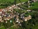 Photos aériennes de Perrecy-les-Forges (71420) | Saône-et-Loire, Bourgogne-Franche-Comté, France - Photo réf. T053506