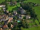 Photos aériennes de Perrecy-les-Forges (71420) | Saône-et-Loire, Bourgogne-Franche-Comté, France - Photo réf. T053510