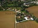 Photos aériennes de Rully (71150) - Autre vue | Saône-et-Loire, Bourgogne-Franche-Comté, France - Photo réf. T053513