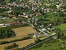 Photos aériennes de Rully (71150) - Autre vue | Saône-et-Loire, Bourgogne-Franche-Comté, France - Photo réf. T053514