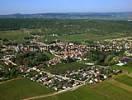 Photos aériennes de Rully (71150) - Autre vue | Saône-et-Loire, Bourgogne-Franche-Comté, France - Photo réf. T053516
