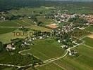 Photos aériennes de Rully (71150) - Autre vue | Saône-et-Loire, Bourgogne-Franche-Comté, France - Photo réf. T053517