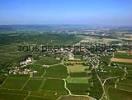 Photos aériennes de Rully (71150) - Autre vue | Saône-et-Loire, Bourgogne-Franche-Comté, France - Photo réf. T053518