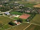 Photos aériennes de Rully (71150) - Autre vue | Saône-et-Loire, Bourgogne-Franche-Comté, France - Photo réf. T053522