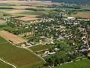 Photos aériennes de Rully (71150) - Autre vue | Saône-et-Loire, Bourgogne-Franche-Comté, France - Photo réf. T053527