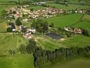Photos aériennes de Saint-Forgeot (71400) | Saône-et-Loire, Bourgogne-Franche-Comté, France - Photo réf. T053539