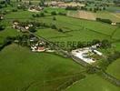 Photos aériennes de Saint-Forgeot (71400) | Saône-et-Loire, Bourgogne-Franche-Comté, France - Photo réf. T053541