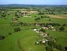 Photos aériennes de Saint-Forgeot (71400) | Saône-et-Loire, Bourgogne-Franche-Comté, France - Photo réf. T053545