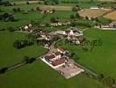 Photos aériennes de Saint-Forgeot (71400) | Saône-et-Loire, Bourgogne-Franche-Comté, France - Photo réf. T053549