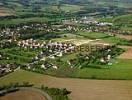 Photos aériennes de Saint-Léger-sur-Dheune (71510) - Autre vue | Saône-et-Loire, Bourgogne-Franche-Comté, France - Photo réf. T053552