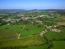 Photos aériennes de Saint-Léger-sur-Dheune (71510) - Autre vue | Saône-et-Loire, Bourgogne-Franche-Comté, France - Photo réf. T053555