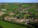 Photos aériennes de Saint-Léger-sur-Dheune (71510) - Autre vue | Saône-et-Loire, Bourgogne-Franche-Comté, France - Photo réf. T053562