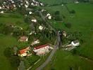 Photos aériennes de Saint-Pierre-de-Varennes (71670) - Autre vue | Saône-et-Loire, Bourgogne-Franche-Comté, France - Photo réf. T053582