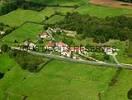 Photos aériennes de Saint-Sernin-du-Bois (71200) - Autre vue | Saône-et-Loire, Bourgogne-Franche-Comté, France - Photo réf. T053589