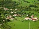 Photos aériennes de Saint-Sernin-du-Bois (71200) - Autre vue | Saône-et-Loire, Bourgogne-Franche-Comté, France - Photo réf. T053603