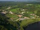 Photos aériennes de Saint-Sernin-du-Bois (71200) - Autre vue | Saône-et-Loire, Bourgogne-Franche-Comté, France - Photo réf. T053614