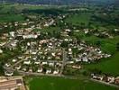 Photos aériennes de Saint-Vallier (71230) - Autre vue | Saône-et-Loire, Bourgogne, France - Photo réf. T053624