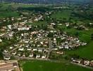Photos aériennes de Saint-Vallier (71230) | Saône-et-Loire, Bourgogne, France - Photo réf. T053624