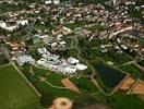 Photos aériennes de Saint-Vallier (71230) - Autre vue | Saône-et-Loire, Bourgogne, France - Photo réf. T053627