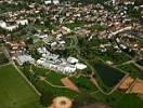 Photos aériennes de Saint-Vallier (71230) | Saône-et-Loire, Bourgogne, France - Photo réf. T053627