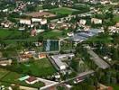 Photos aériennes de Saint-Vallier (71230) | Saône-et-Loire, Bourgogne, France - Photo réf. T053629