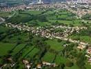 Photos aériennes de Saint-Vallier (71230) - Autre vue | Saône-et-Loire, Bourgogne, France - Photo réf. T053633