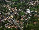 Photos aériennes de Saint-Vallier (71230) | Saône-et-Loire, Bourgogne, France - Photo réf. T053635