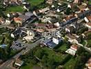 Photos aériennes de Saint-Vallier (71230) | Saône-et-Loire, Bourgogne, France - Photo réf. T053636