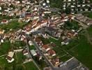 Photos aériennes de Saint-Vallier (71230) | Saône-et-Loire, Bourgogne, France - Photo réf. T053637