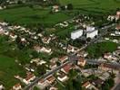 Photos aériennes de Saint-Vallier (71230) | Saône-et-Loire, Bourgogne, France - Photo réf. T053640