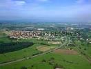 Photos aériennes de Saint-Vallier (71230) - La Cité des Gautherets | Saône-et-Loire, Bourgogne, France - Photo réf. T053641
