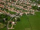Photos aériennes de Saint-Vallier (71230) - La Cité des Gautherets | Saône-et-Loire, Bourgogne, France - Photo réf. T053644