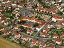 Photos aériennes de Saint-Vallier (71230) - La Cité des Gautherets | Saône-et-Loire, Bourgogne, France - Photo réf. T053647
