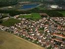 Photos aériennes de Saint-Vallier (71230) - La Cité des Gautherets | Saône-et-Loire, Bourgogne, France - Photo réf. T053648
