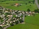 Photos aériennes de Saint-Vallier (71230) | Saône-et-Loire, Bourgogne, France - Photo réf. T053652
