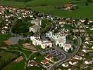 Photos aériennes de Saint-Vallier (71230) - La Cité des Gautherets | Saône-et-Loire, Bourgogne, France - Photo réf. T053653