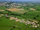 Photos aériennes de Sanvignes-les-Mines (71410) | Saône-et-Loire, Bourgogne, France - Photo réf. T053667