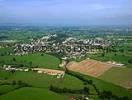 Photos aériennes de Sanvignes-les-Mines (71410) - Vue générale | Saône-et-Loire, Bourgogne-Franche-Comté, France - Photo réf. T053668