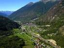 Photos aériennes de Grosio (23033) - Autre vue | Sondrio, Lombardia, Italie - Photo réf. T053703