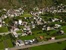 Photos aériennes de Villa di Tirano (23030) - Autre vue | Sondrio, Lombardia, Italie - Photo réf. T053717