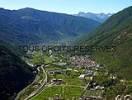 Photos aériennes de Grosotto (23034) | Sondrio, Lombardia, Italie - Photo réf. T053741