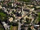 Photos aériennes de Tirano (23037) - Ovest | Sondrio, Lombardia, Italie - Photo réf. T053750