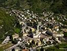 Photos aériennes de Tirano (23037) - Ovest | Sondrio, Lombardia, Italie - Photo réf. T053751