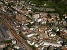 Photos aériennes de Tirano (23037) - Ovest | Sondrio, Lombardia, Italie - Photo réf. T053754
